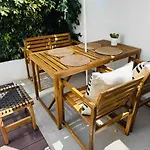 公寓 Moderno Com Jardim Av. Da Liberdade