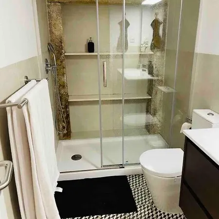 아파트 Moderno Com Jardim Av. Da Liberdade