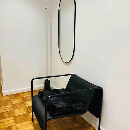 Apartment Moderno Com Jardim Av. Da Liberdade Lissabon