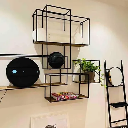 Moderno Com Jardim Av. Da Liberdade