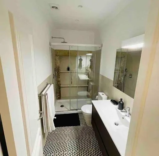 Moderno Com Jardim Av. Da Liberdade Apartament