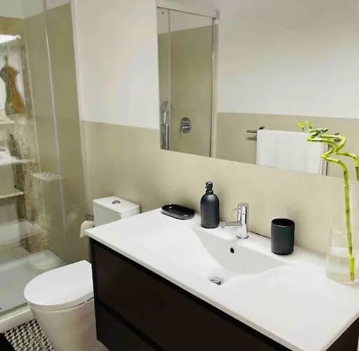 Moderno Com Jardim Av. Da Liberdade Apartament