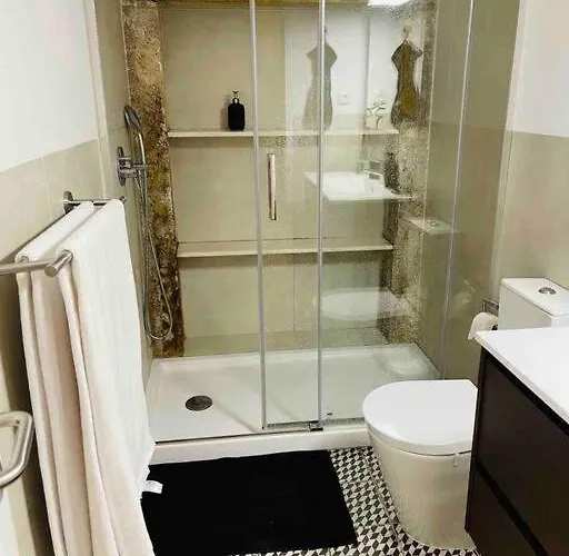Apartment Moderno Com Jardim Av. Da Liberdade