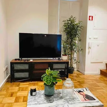 Apartament Moderno Com Jardim Av. Da Liberdade Lizbona